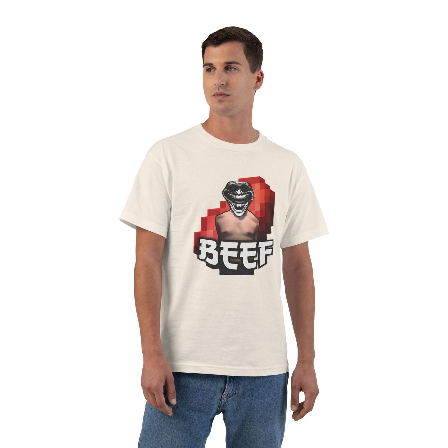 "BEEF" Graphic Tee