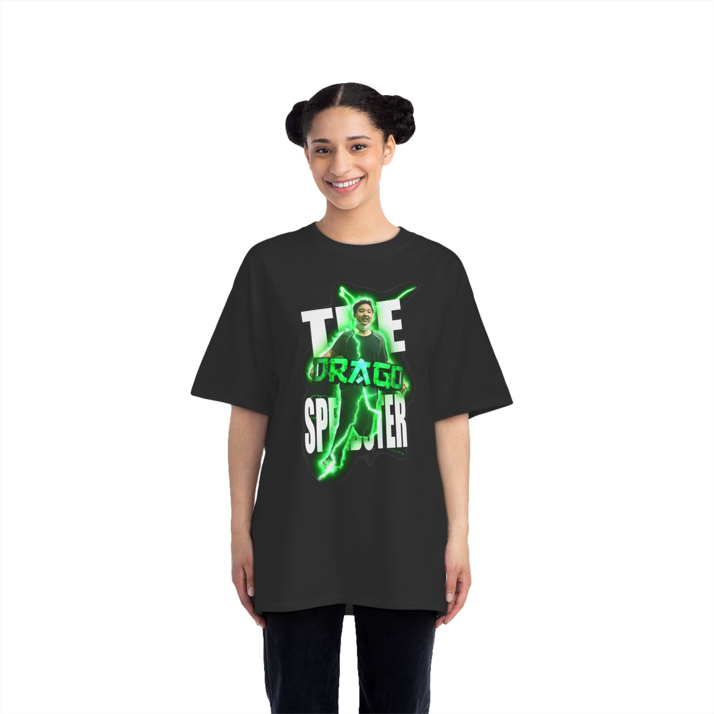 "The Speedster" Graphic Tee