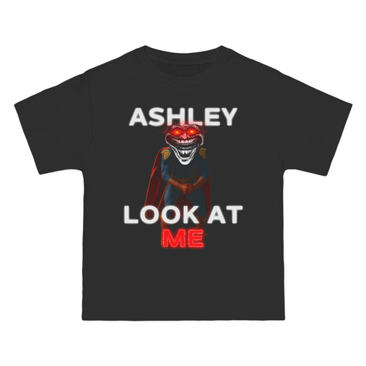 "Ashley Look at Me" Graphic T-Shit