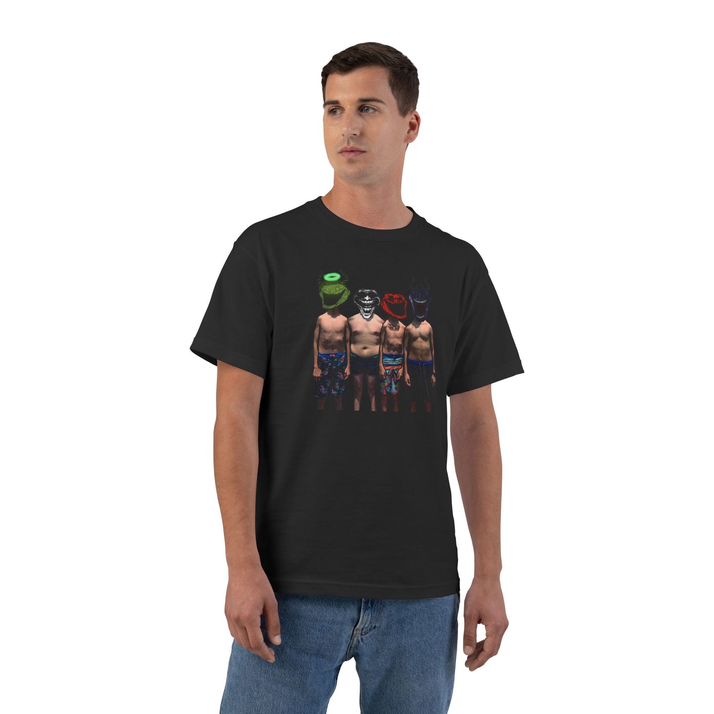 Troll Gang Graphic Tee