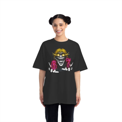"SIX SEVEN" Graphic T-Shit