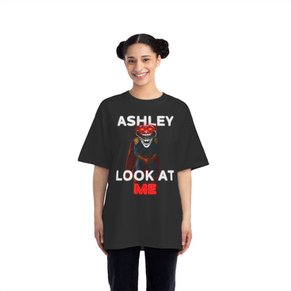 "Ashley Look at Me" Graphic T-Shit