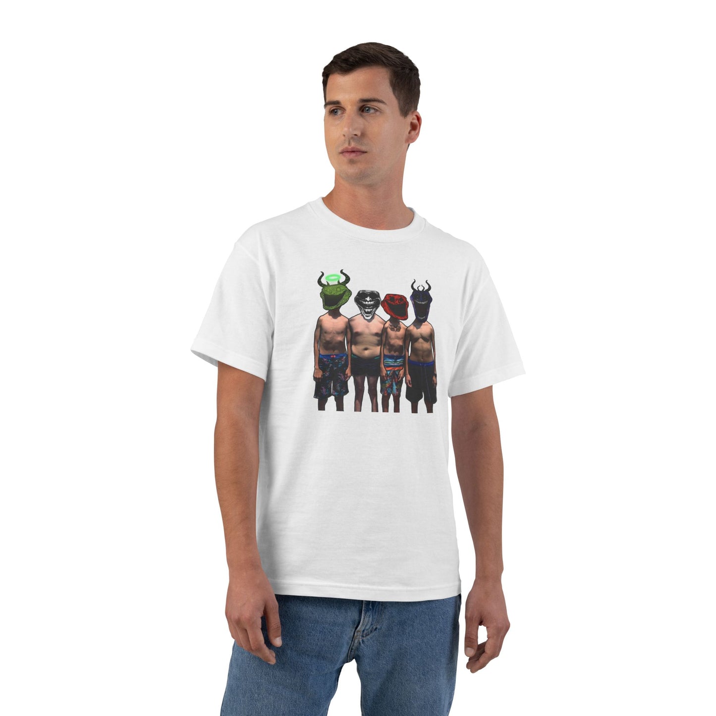 Troll Gang Graphic Tee