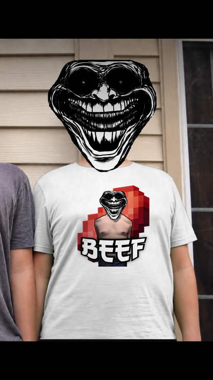 "BEEF" Graphic Tee