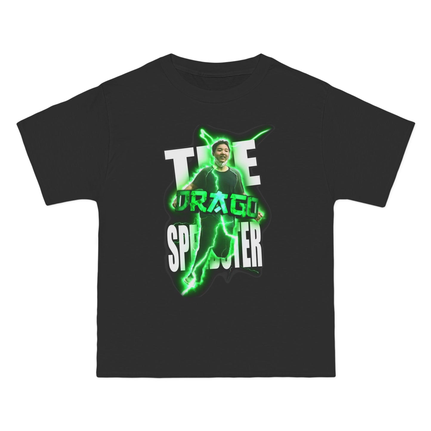 "The Speedster" Graphic Tee