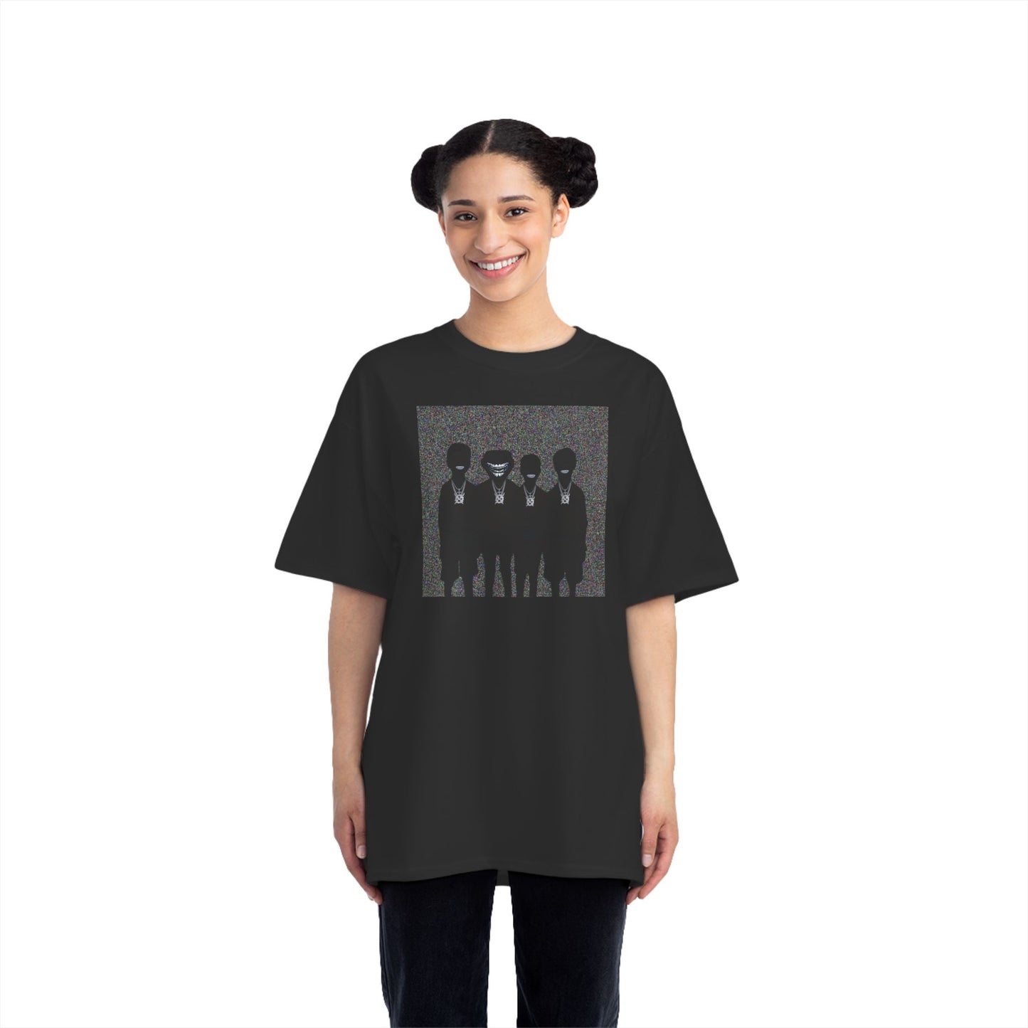 Chaos Boys Graphic Tee