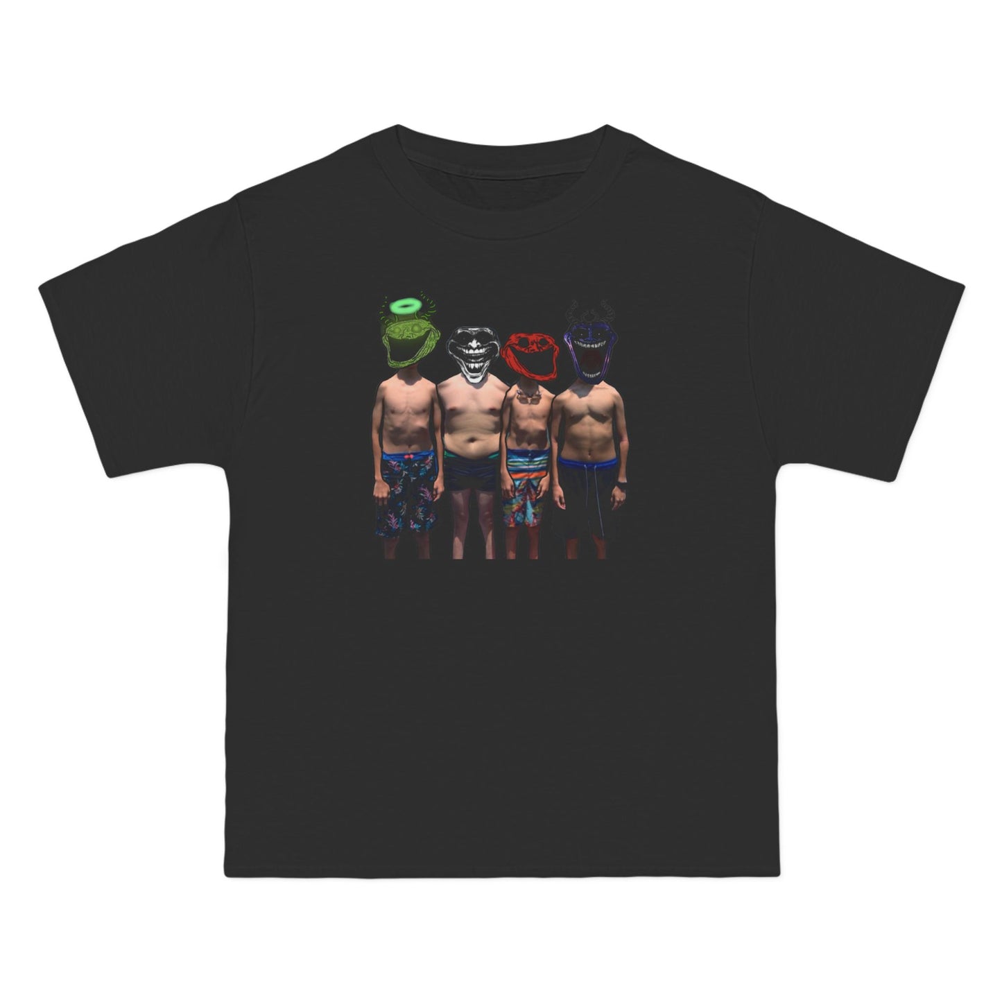Troll Gang Graphic Tee