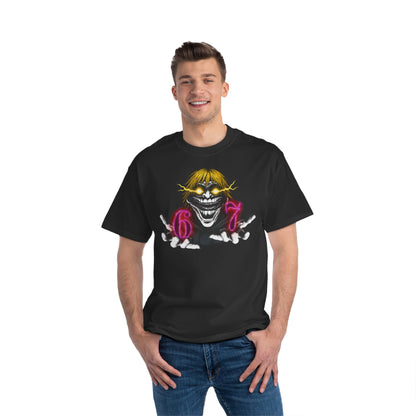 "SIX SEVEN" Graphic T-Shit