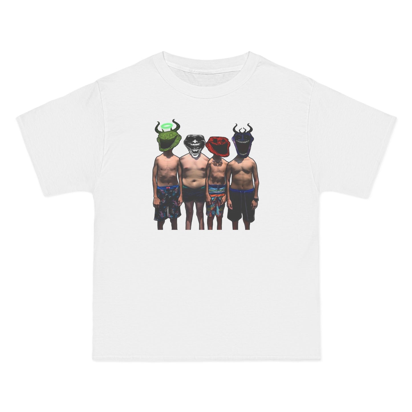 Troll Gang Graphic Tee