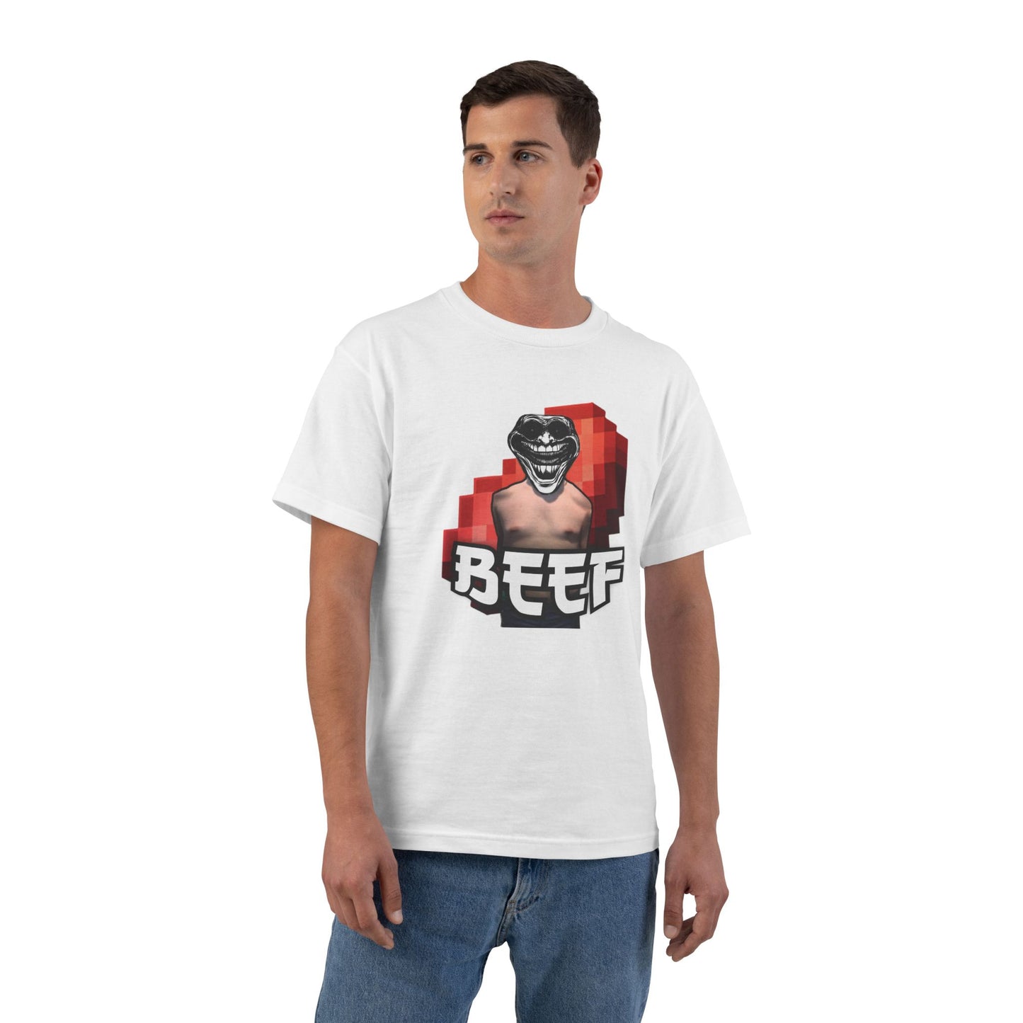 "BEEF" Graphic Tee