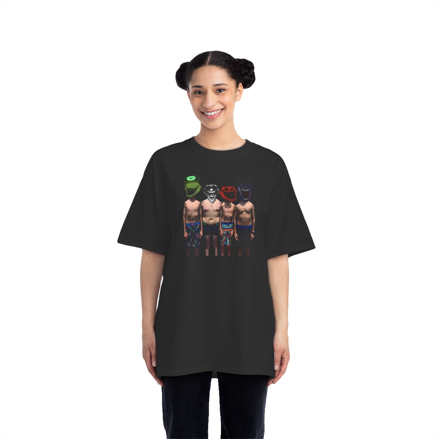 Troll Gang Graphic Tee